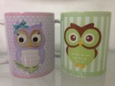 Caneca de porcelana Varejo