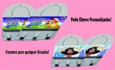 Porta Chaves com 3 Ganchos