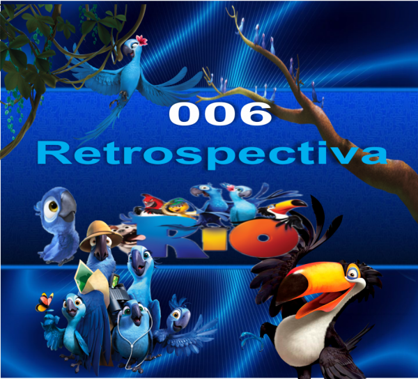 006 Retrospectiva Filme Rio com 40 fotos