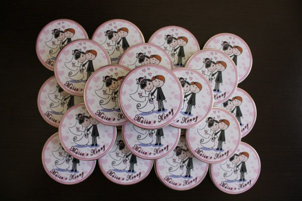 50 Latinhas Personalizadas