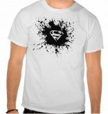 Camiseta Super herói