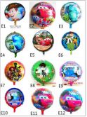 Balões Metálicos para festas 5