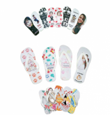 Chinelos Personalizados Varejo