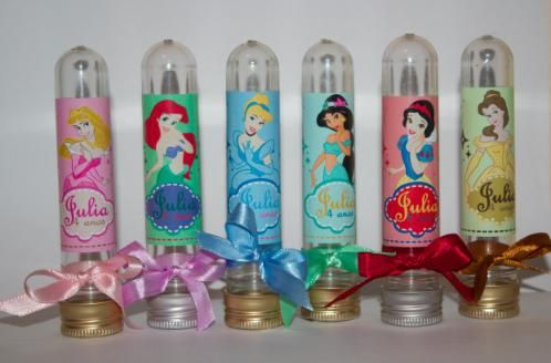 30 TUBETES PERSONALIZADOS