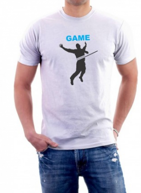 Camiseta Game masculina para casais