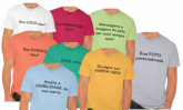 Camisetas para empresas