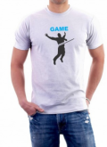 Camiseta Game  masculina para casais