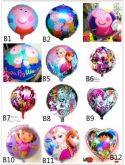 Balões Metálicos para festas 3