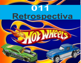 011 Retrospectiva Hot Weels com 60 fotos