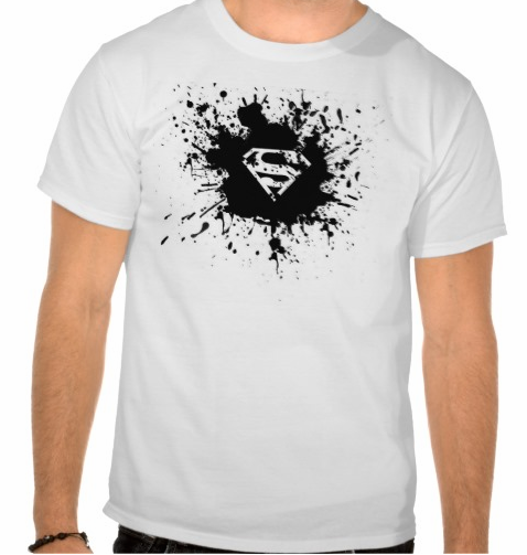 Camiseta Super herói