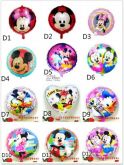Balões Metálicos para festas 8