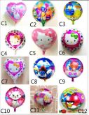 Balões Metálicos para festas 4