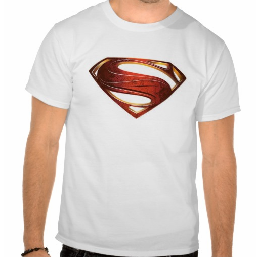 Camiseta Super herói