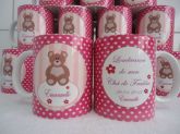Canecas de porcelana para aniversários...