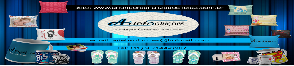 Ariêh Personalizados