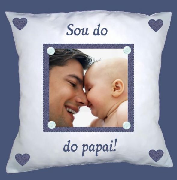 Almofadas tamanho 35x35
