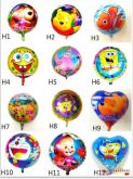 Balões Metálicos para festas 9